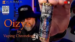 Oizys by Vaping Chronology (Philipinas)