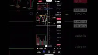 ТЕХ АНАЛИЗ #BTC ЗА 1 МИН 26.08.2024 #инвестиции #btc2024 #биткоин2024 #акции  #btcпрогноз #bitcoin
