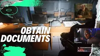 Obtain Military Documents 1, 2, 3 || prapor task || with d2 extract || patch 0.13 || 2023|| tarkov