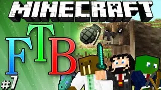 Minecraft: Feed the Beast #7 