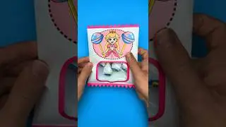 ASMR Unboxing Princess Peach Lollipop Candies 