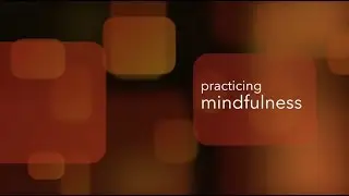 Part 2 of 16: Mindfulness Building Exercises