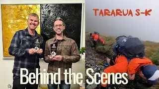 Highlight Reel:  The Making of Tararua S-K