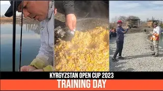 Kyrgyzstan Open Cup 2023: Training Day