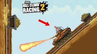 14 645m TANK In MINES!!!😍 - HCR2