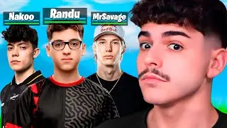 Los Mejores Trios de la Temporada Estan Completos