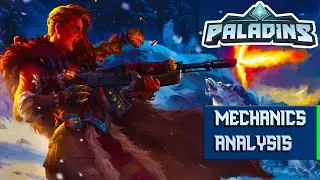 Paladins: Game Mechanics Analysis