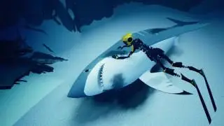 Abzu Gameplay Deep Sea HD No Commentary