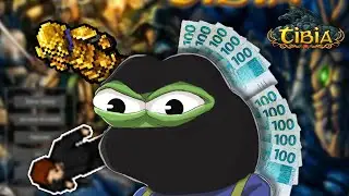 Gastando R$500 no TIBIA