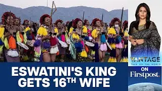 PALKI SHARMA BEING RIDICULOUS ON ESWATINI...