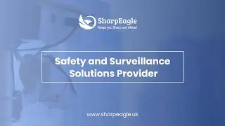 Enhancing Workplace Safety: Advanced Surveillance Solutions by SharpEagle