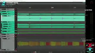 mix prep/mixing