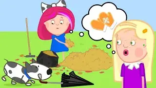 Смарта разгадывает тайну потерянных варежек! Смарта и чудо сумка - Мультсериал для детей