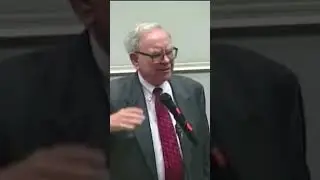 Warren Buffet only buys wonderful businesses