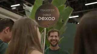 Expo Revestir 2025 | Casa Dexco | Portinari
