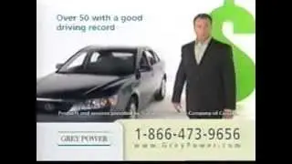 Grey Power 2007 Commercial