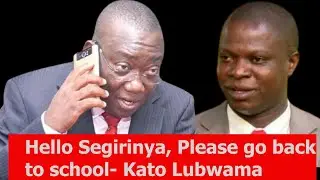 Segirinya should stop lying people