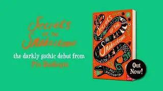 Nosy Crow's Secrets of the Snakestone Book Trailer!
