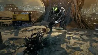 Marvel's Midnight Suns: Fallen Venom First Encounter