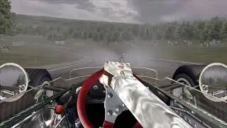 Rain in GPL (An Experiment)