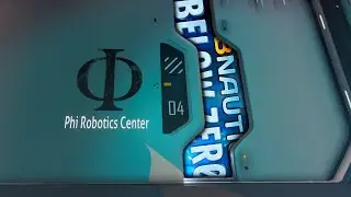 Exploring The Phi Robotics Center - Lets Play Subnautica Below Zero Blind Part 15