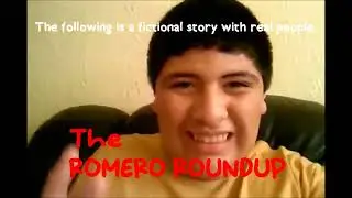 THE ROMERO ROUNDUP: Carpool Calamity