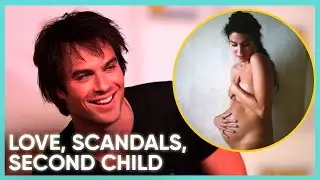 Inside Nikki Reed and Ian Somerhalder`s Private Life | 2023