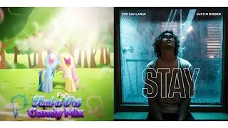 Stay and Find A Pet -  Foozogz x The Kid LAROI, Justin Bieber (MASHUP) (from the "Euphoria" set)