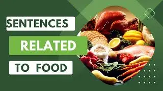 English to Urdu Sentences related to food