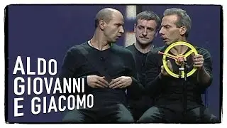The Subaru Baracca Journey | Aldo Giovanni and Giacomo - Tel chi el telun