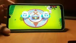 Играю в игру Squad busters. Открываю ящики. Забираю свои награды.