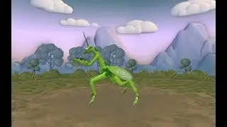 Spore животные, древние и современные 37