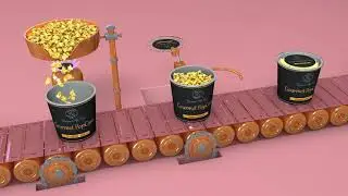 Gourmet Popcorn
