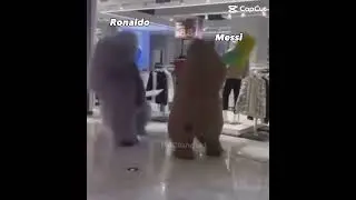 Ronaldo VS Messi
