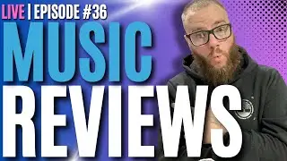GET ROASTED or Get a GOLDEN TICKET |Live Music Review Show Ep 36