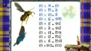 Learn Khmer Numbers Part 6