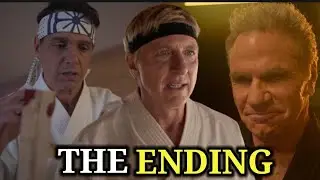 COBRA KAI Season 6 Part 1 Ending Explained