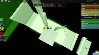 CRIMSON Gaming | The Impossible Obby | Pastel Green (Stage 13)