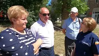 Управление ГОЧС Новочеркасска провело масштабные учения