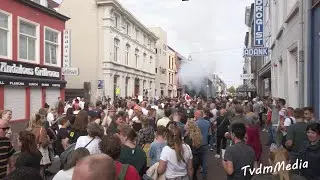 Corona(muziek)protest Breda