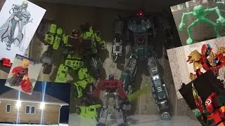200 of my Favourite Photos i Took Over the Years (Mostly: Lego, Transformers, Nature)