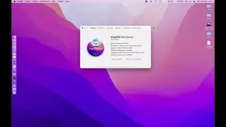 Criaçao e pessoalizar do instalador MacOS completo e limpo