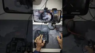 CODM MULTIPLE GAMEPLAY With a keyboard and mouse 