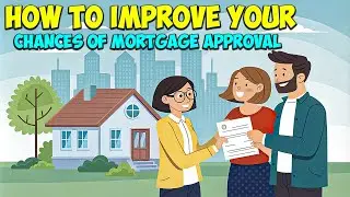 HOW TO IMPROVE YOUR CHANCES OF MORTGAGE APPROVAL?