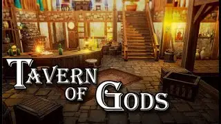 Tavern of Gods - Debuff Playthrough