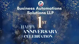 🎉🎂 Celebrating Our 1st Office Birthday on August 2nd 🎂🎉 #automobile #blessed #officeautomation #love