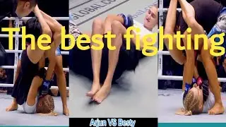 pertarungan Indah #MMA