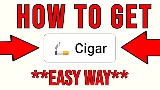 How to Make a Cigar in Infinite Craft !