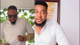 ACTOR NOSA REX VERY EMOTIONAL TRIBUTE TO JUNIOR POPE💔😭🙏