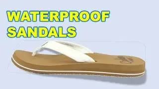 Waterproof Sandals